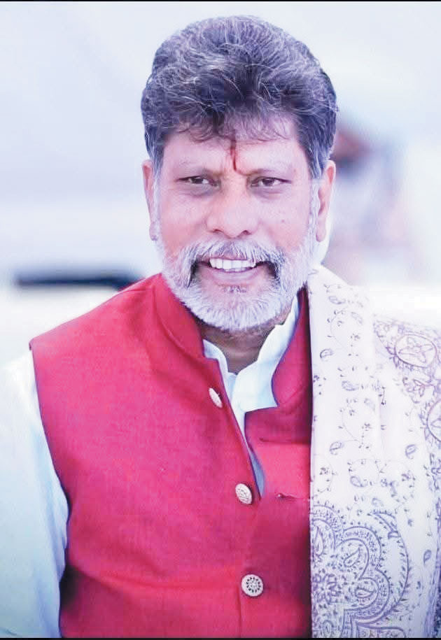 एआई समिट में नग्न प्रदर्शन कांग्रेस की भारत को अपमानित करने की एक सोची-समझी साजिश- किरण सिंह देव