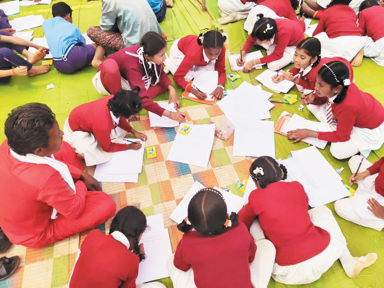 कुंडगुड़ा में कहानी कथन उत्सव