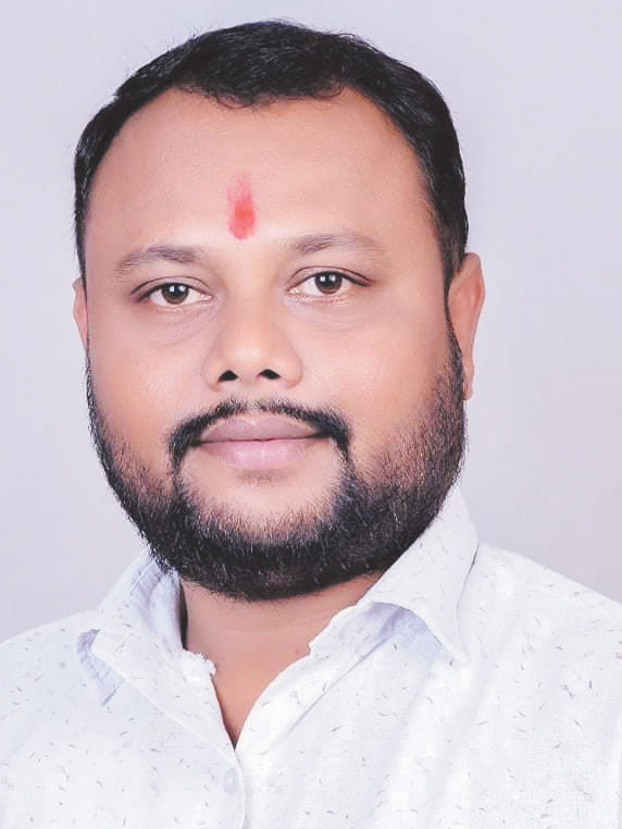 भाजपा रायपुर जिला ग्रामीण किसान मोर्चा के उपाध्यक्ष बने नवीन वर्मा