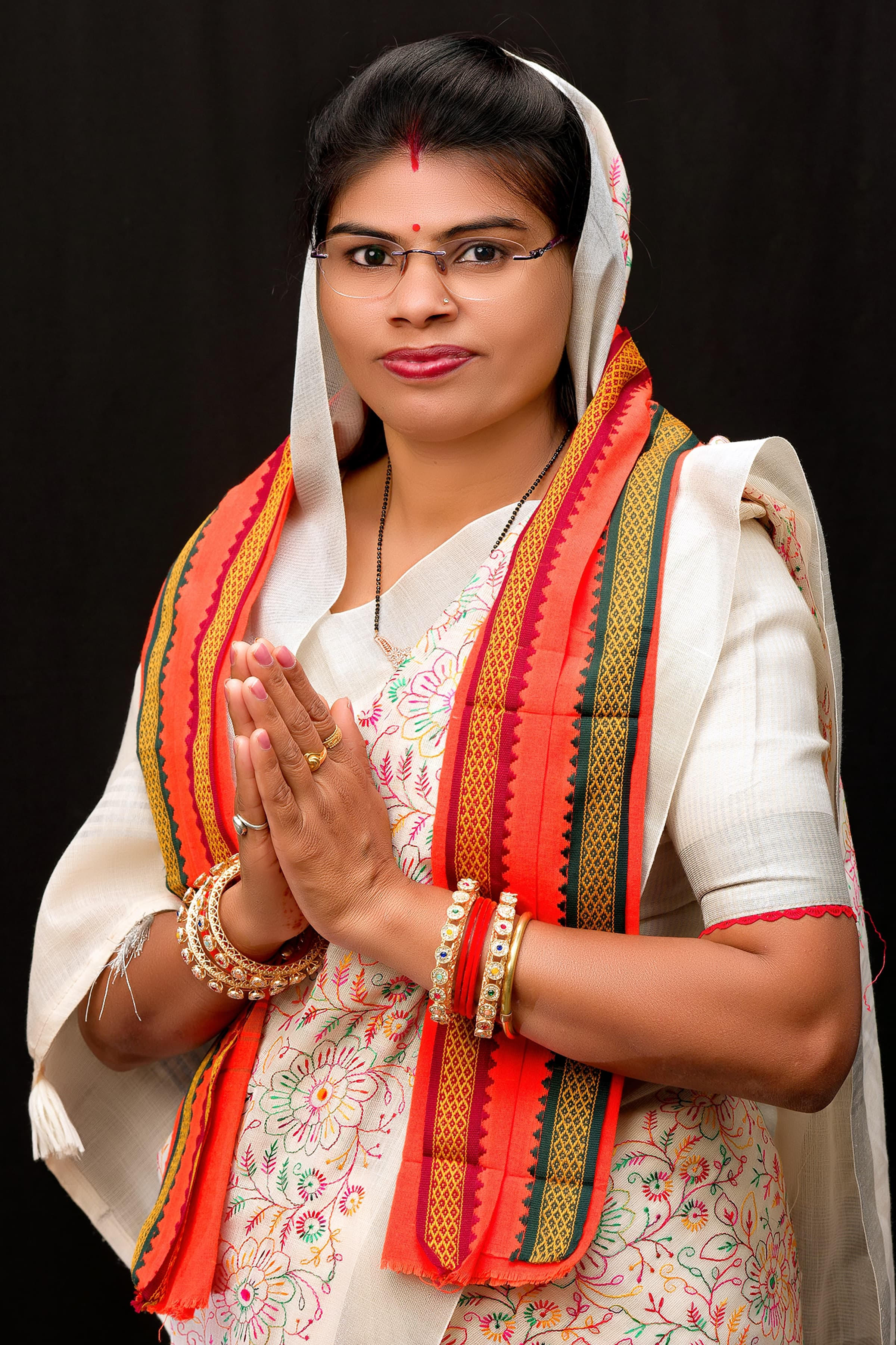 ओमकुमारी साहू रायपुर जिला ग्रामीण में महामंत्री बनने पर जताया आभार