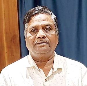 ताटी भाजपा शिक्षा प्रकोष्ठ जिला बस्तर का संयोजक नियुक्त, पेंशनर्स महासंघ ने दी बधाई