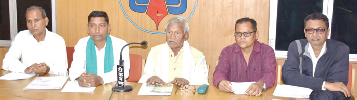  अमेरिका से ट्रेड डील, किसानों में असंतोष, 27 को डेका व साय को सौपेंगे पत्र