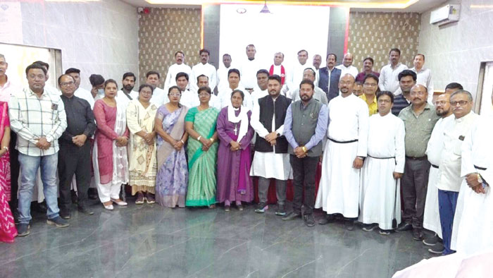 पन्नालाल किसी भी चर्च निकाय के प्रतिनिधि नहीं, डीओसी का दावा