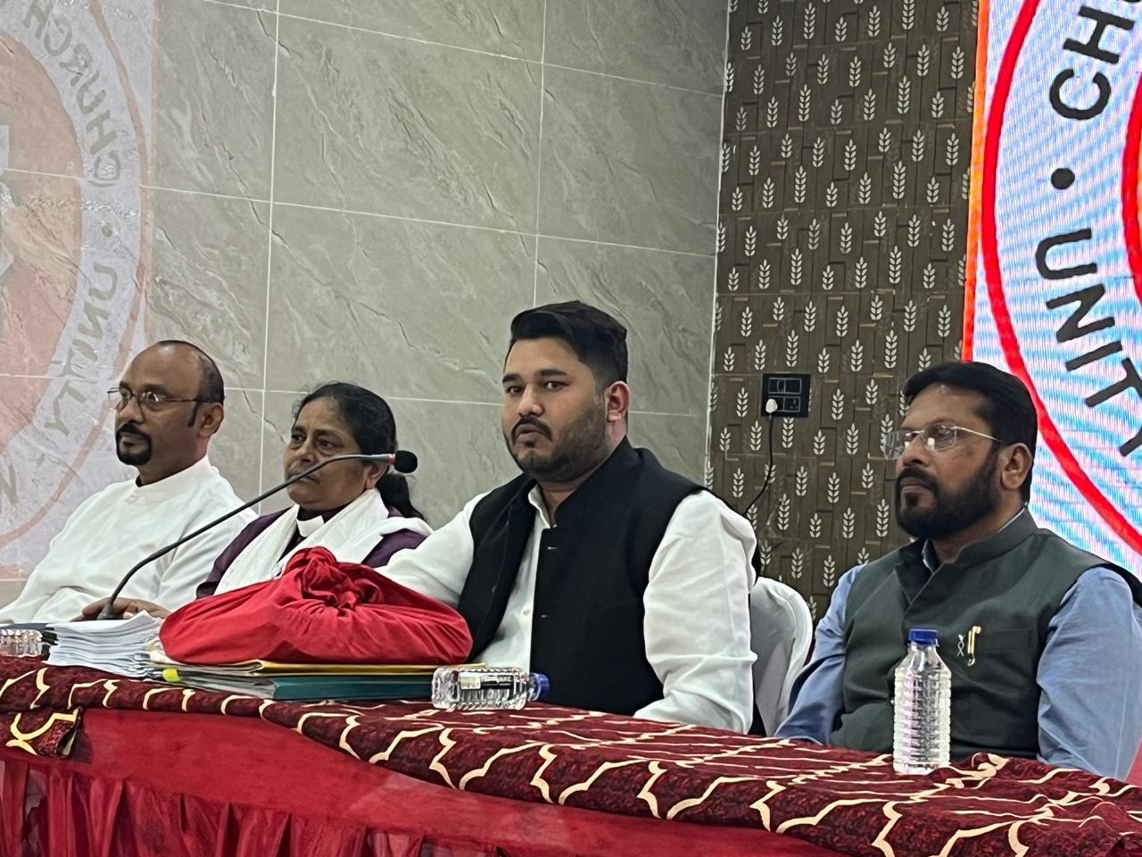 ‘स्वयंभू मसीही नेता’ के दावे निराधार- डीओसी