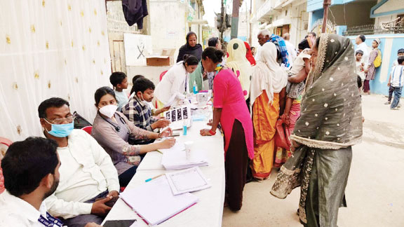 अंबिकापुर में पीलिया का प्रकोप फैला, कई वार्डों में नए मरीज मिले