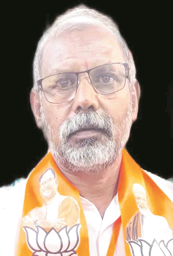 भाजपा किसान मोर्चा की  जिला कार्यकारिणी घोषित