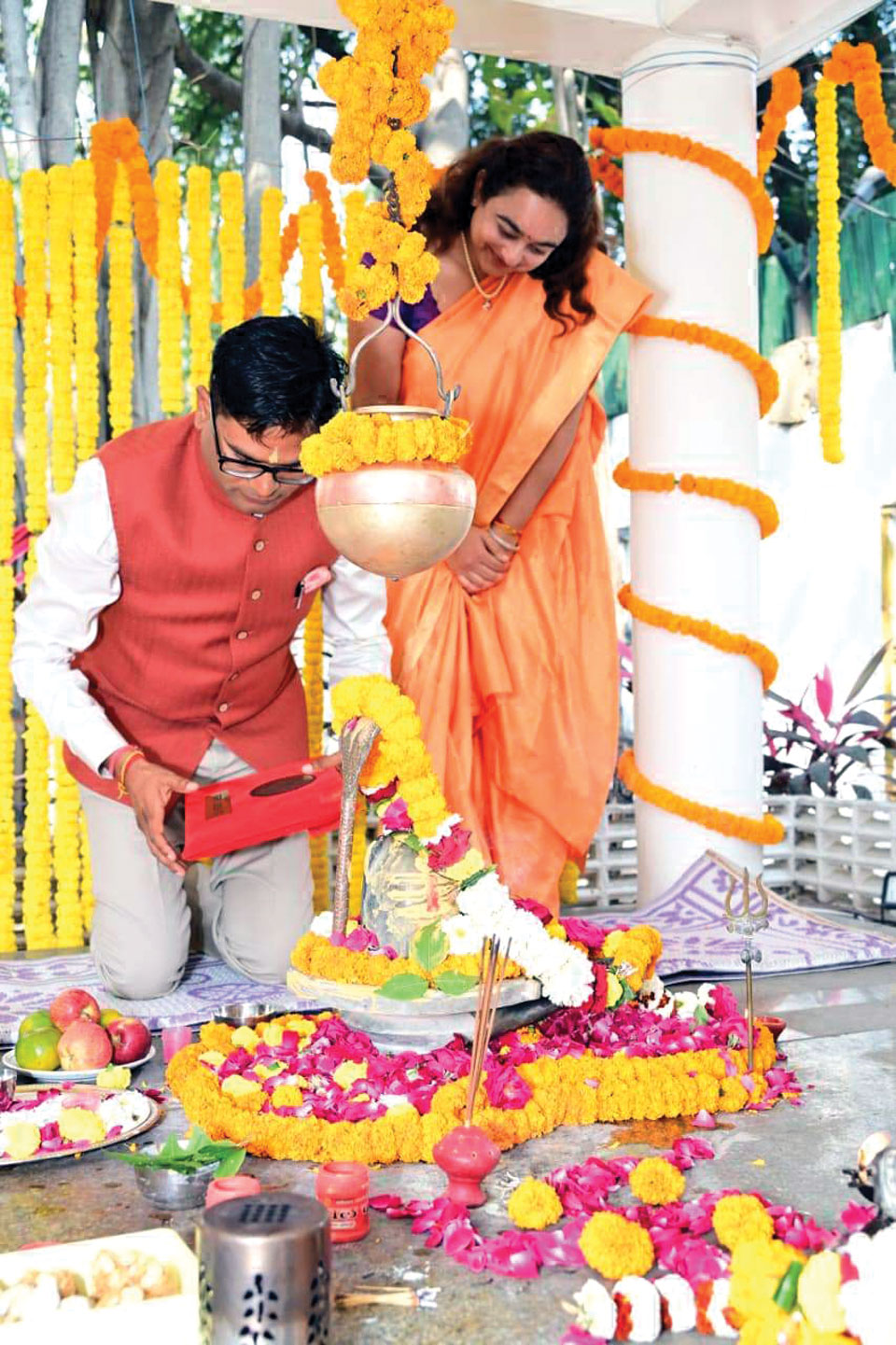 पौने दो घंटे का भाषण, विपक्ष की चुटीली टिप्पणियां