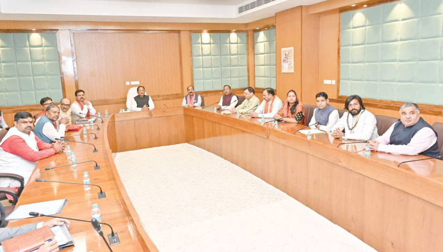 दो हजार करोड़ के घाटे का बजट, सर्वाधिक 22,360 करोड़ स्कूल शिक्षा को