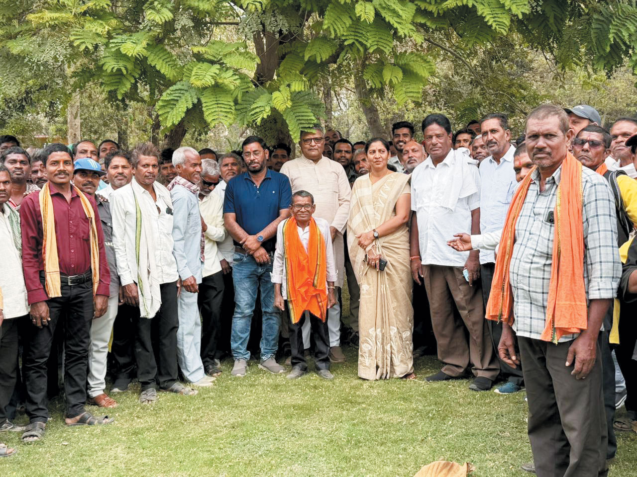 शिवनाथ एनीकट के जल का उपयोग नियमों के अनुरूप करने की मांग