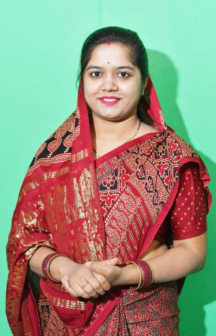 पंचायतों का विकास भाजपा की प्राथमिकता से बाहर - सृष्टि