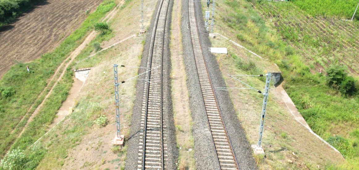 गोंदिया-जबलपुर दोहरी रेल लाइन को स्वीकृति, 5 वर्ष में पूरी होगी