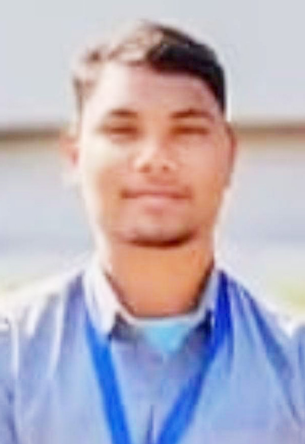 कमरे में खून से लथपथ मिली युवक की लाश