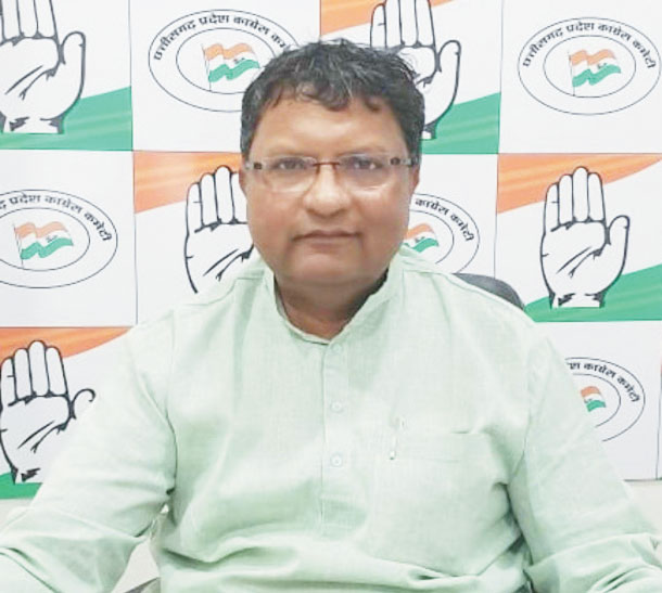 बजट पुराने लॉलीपॉप को नए रैपर में पैक कर बेचने की कोशिश-शैलेश नितिन त्रिवेदी