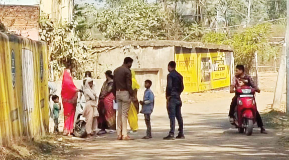 कार सवारों द्वारा नाबालिग छात्रा को अगवा करने की कोशिश, जांच में जुटी पुलिस