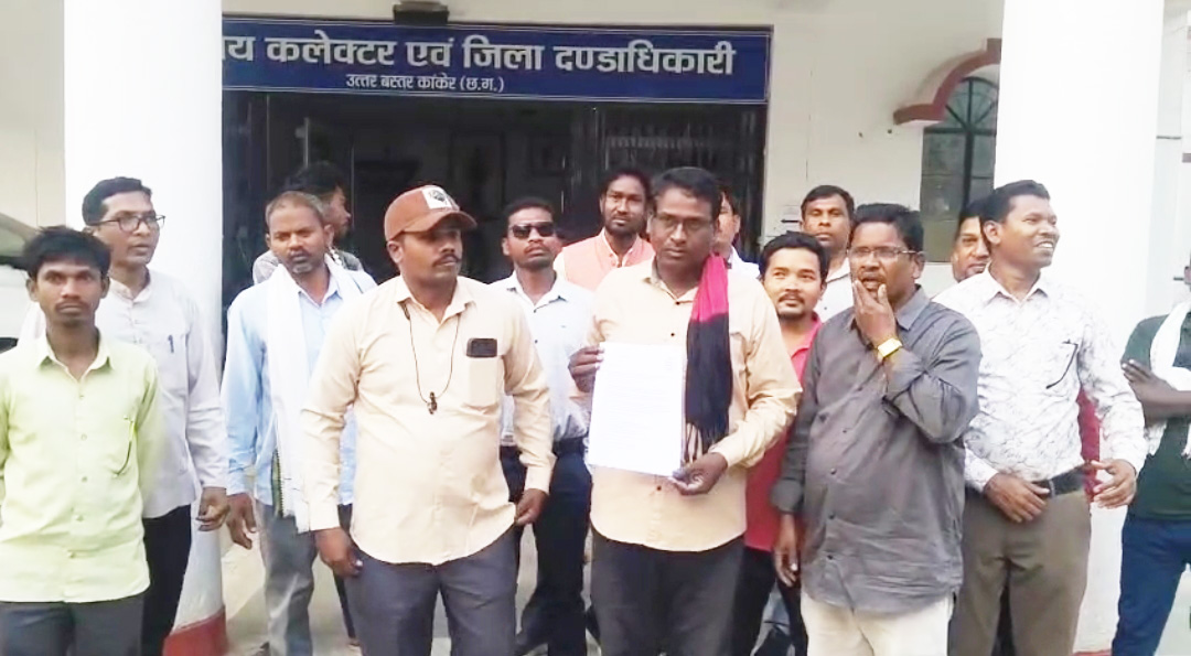 मतांतरित महिला को दफनाने का विरोध, तीन दिन बाद भी अंतिम संस्कार का इंतजार