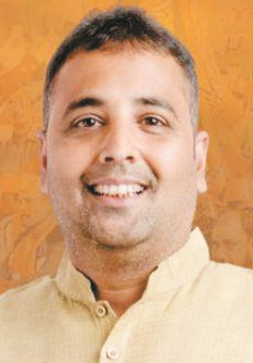 बजट में प्रदेश की समृद्धि का संकल्प - भावेश