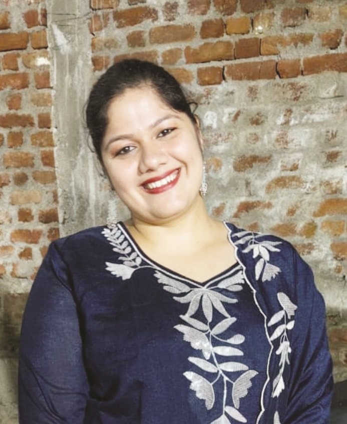 प्रज्ञा वैष्णव बनी न्यायाधीश, क्षेत्र में खुशी की लहर