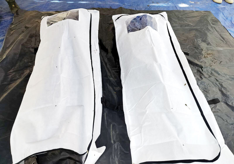 मुठभेड़ में 5-5 लाख के ईनामी 2 नक्सली ढेर