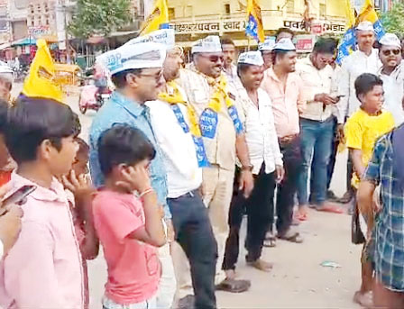 शराब नीति केस में केजरीवाल और सिसोदिया बरी, कार्यकर्ताओं में जश्न