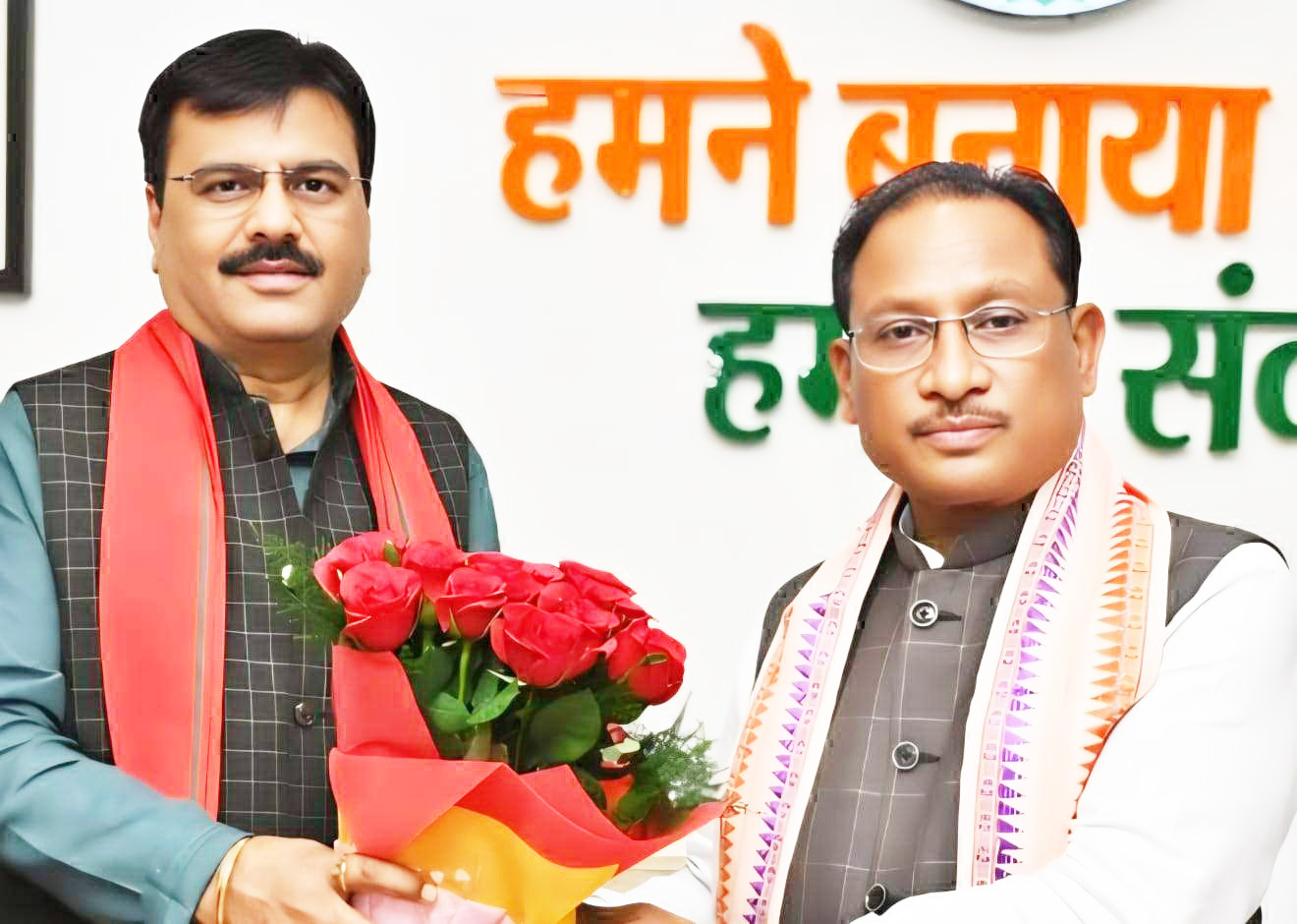 राज्य को विकसित भारत के संकल्प की ओर ले जाने वाला बजट-राजेंद्र