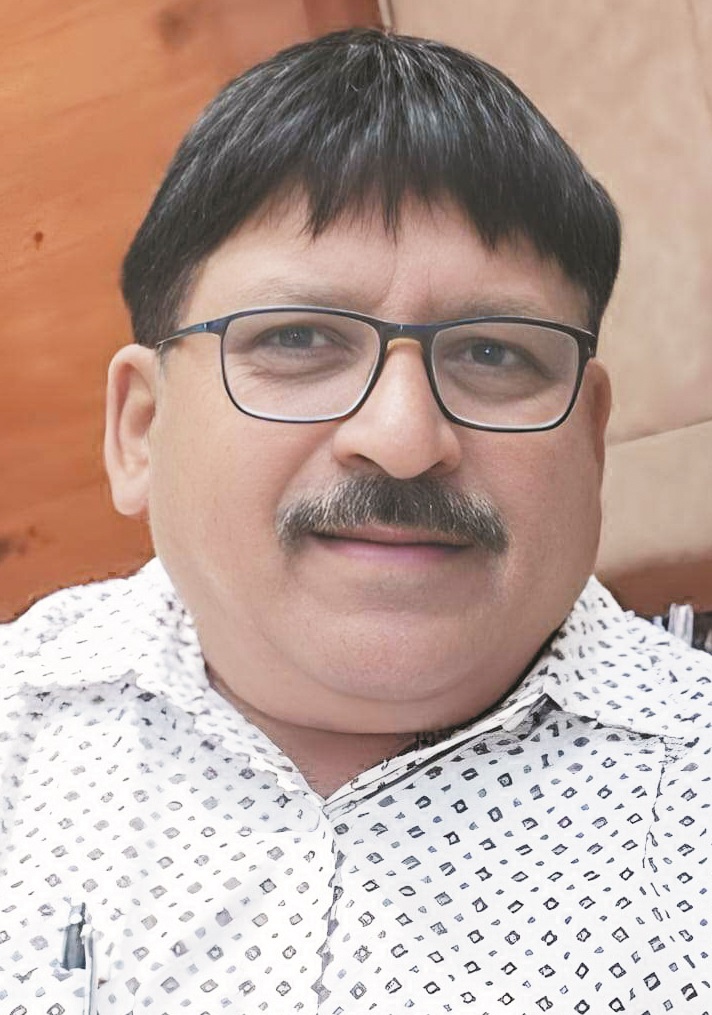 दिग्विजय और हॉकी स्टेडियम के लिए 15 करोड़ स्वीकृत - योगेश