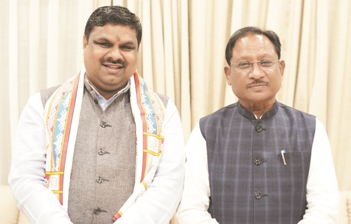 दुर्ग को मिलेगा संगीत महाविद्यालय, नया फ्लाईओवर और आधुनिक सर्किट हाउस-मंत्री गजेन्द्र यादव