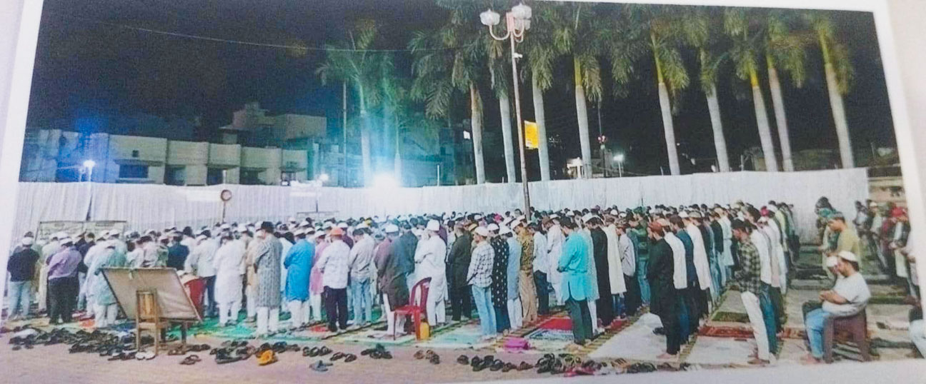 दस रोज़ा खत्मे कुर्आन