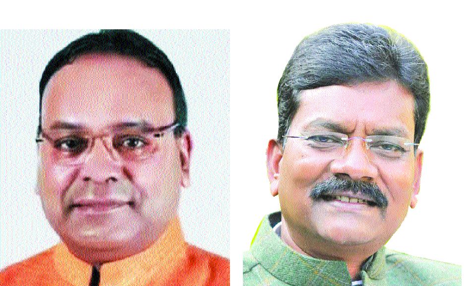 सदन में बघेल नेता प्रतिपक्ष के साथ अन्याय कर रहे हैं....