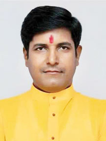 छत्तीसगढ़ बन गया अपराधगढ़- दीपक मिश्रा