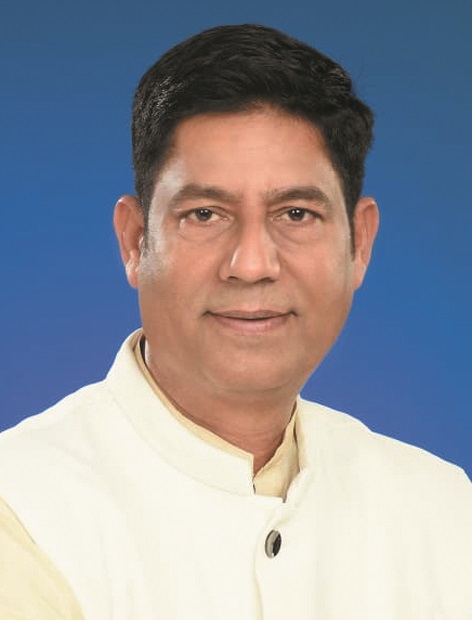 देवेन्द्र ने ब्लॉक कांग्रेस कमेटी दुर्ग की कार्यकारिणी की घोषित