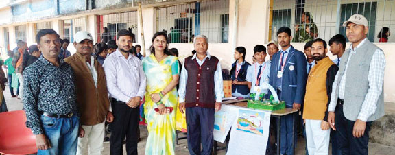  विज्ञान प्रदर्शनी-पीटीएम