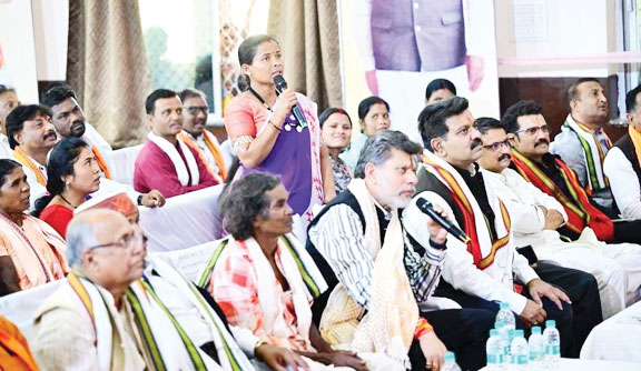  सीएम ने महिला किसान बसंती को प्रोत्साहन राशि मिलने पर दी बधाई