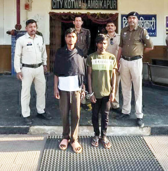 युवक की हत्या, नाबालिग सहित 3 आरोपी गिरफ्तार