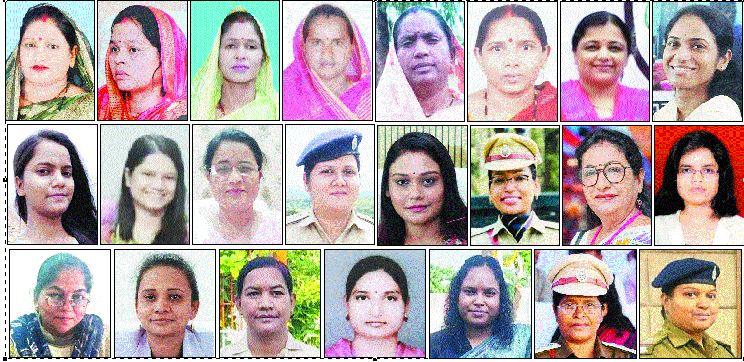 एमसीबी में महिलाओं के हाथों में प्रशासनिक बागडोर