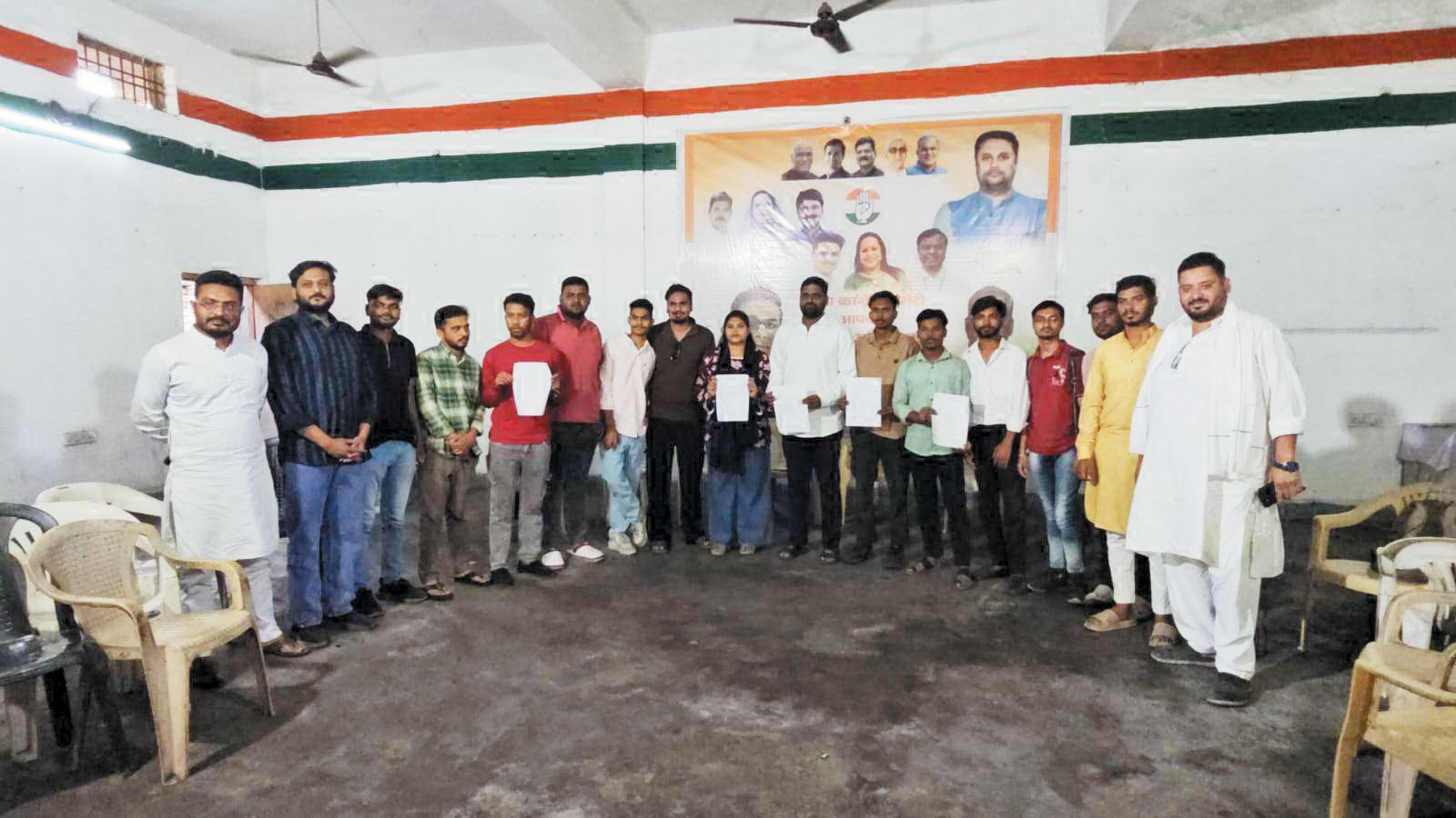 एनएसयूआई 10 को निकालेगा छात्र अधिकार रैली, कलेक्टोरेट का घेराव