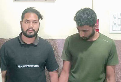 22 किलो गांजा तस्करी में दो को 10-10 साल कारावास, एक-एक लाख का जुर्माना भी