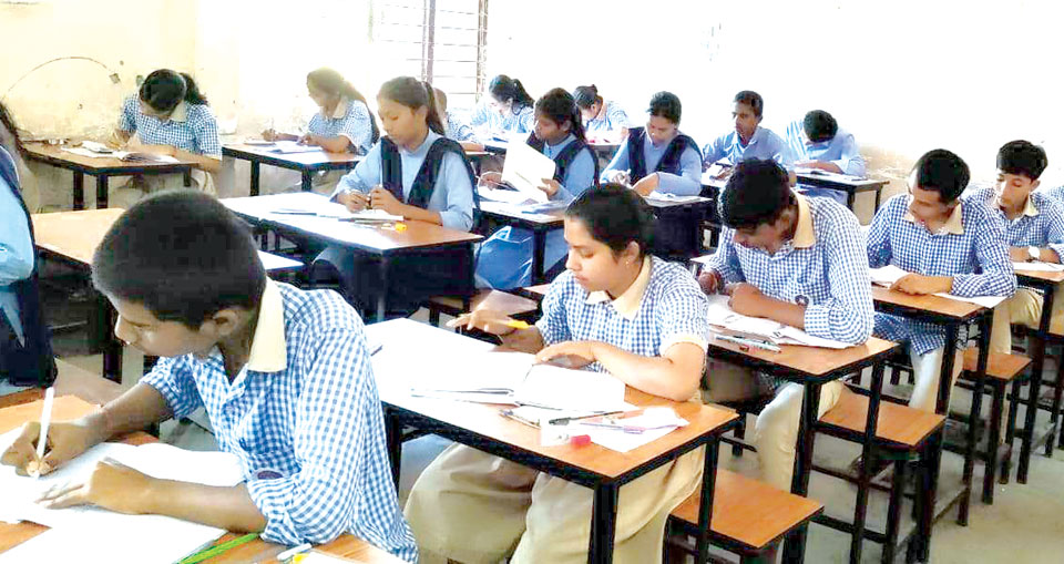 10-12 वीं का मूल्यांकन 16 मार्च से दो चरणों में, नतीजे मई के पहले सप्ताह, पूरक-फेल को दूसरी परीक्षा का मौका