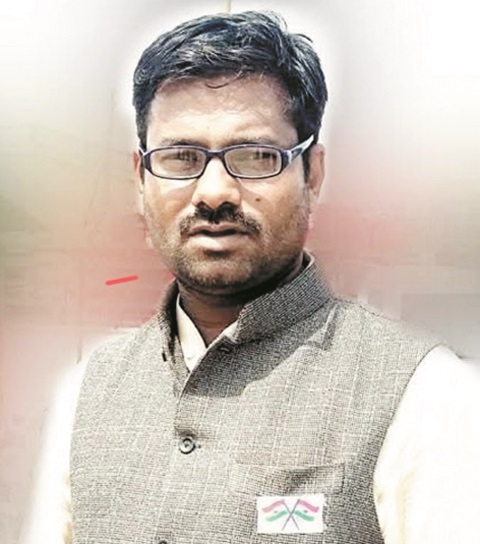 पांचवी बार प्रवक्ता बने नासिर खोखर