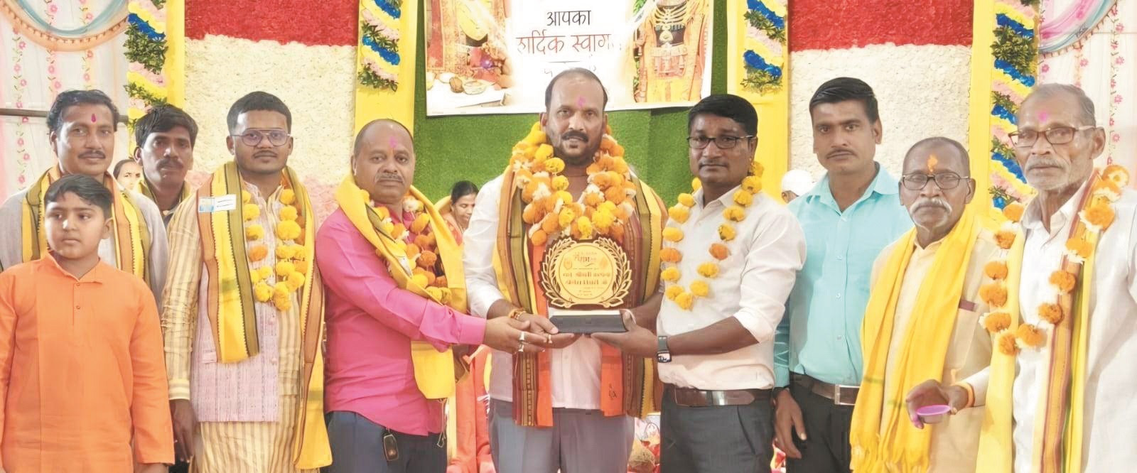 भारतीय संस्कृति और सनातन परंपराएं हजारों वर्षों से समाज को सही दिशा प्रदान करती आ रही हैं-योगेश