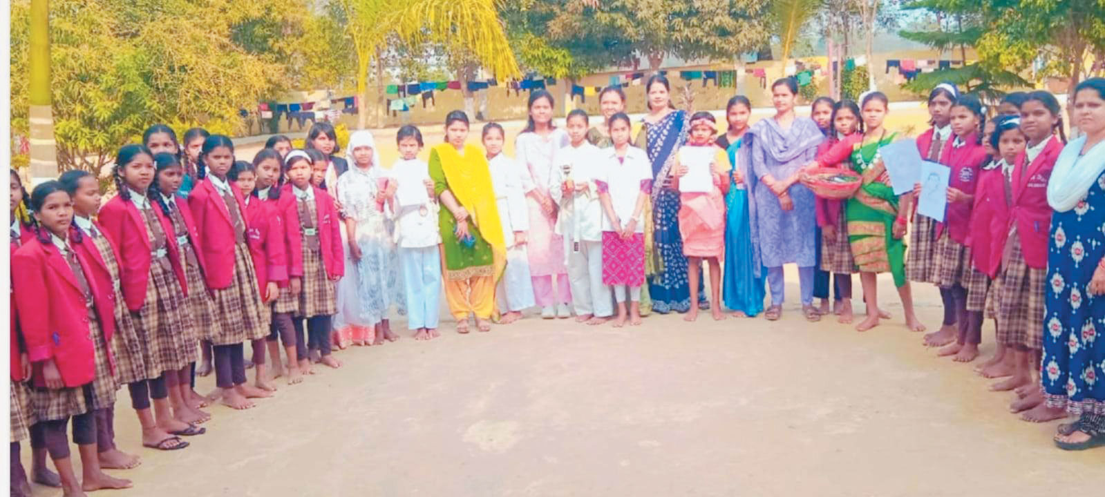 अंतर्राष्ट्रीय महिला दिवस कई कार्यक्रम