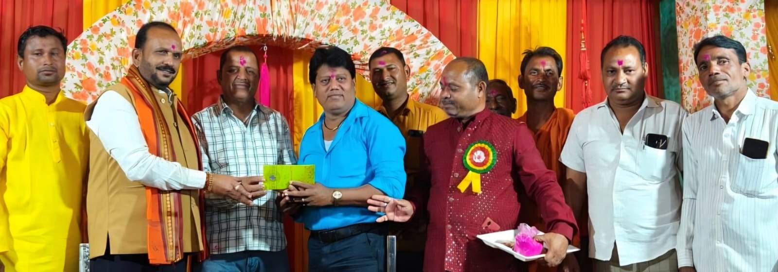 होली समाज में प्रेम, भाईचारा और आपसी सद्भाव को मजबूत करने का संदेश देता है - योगेश