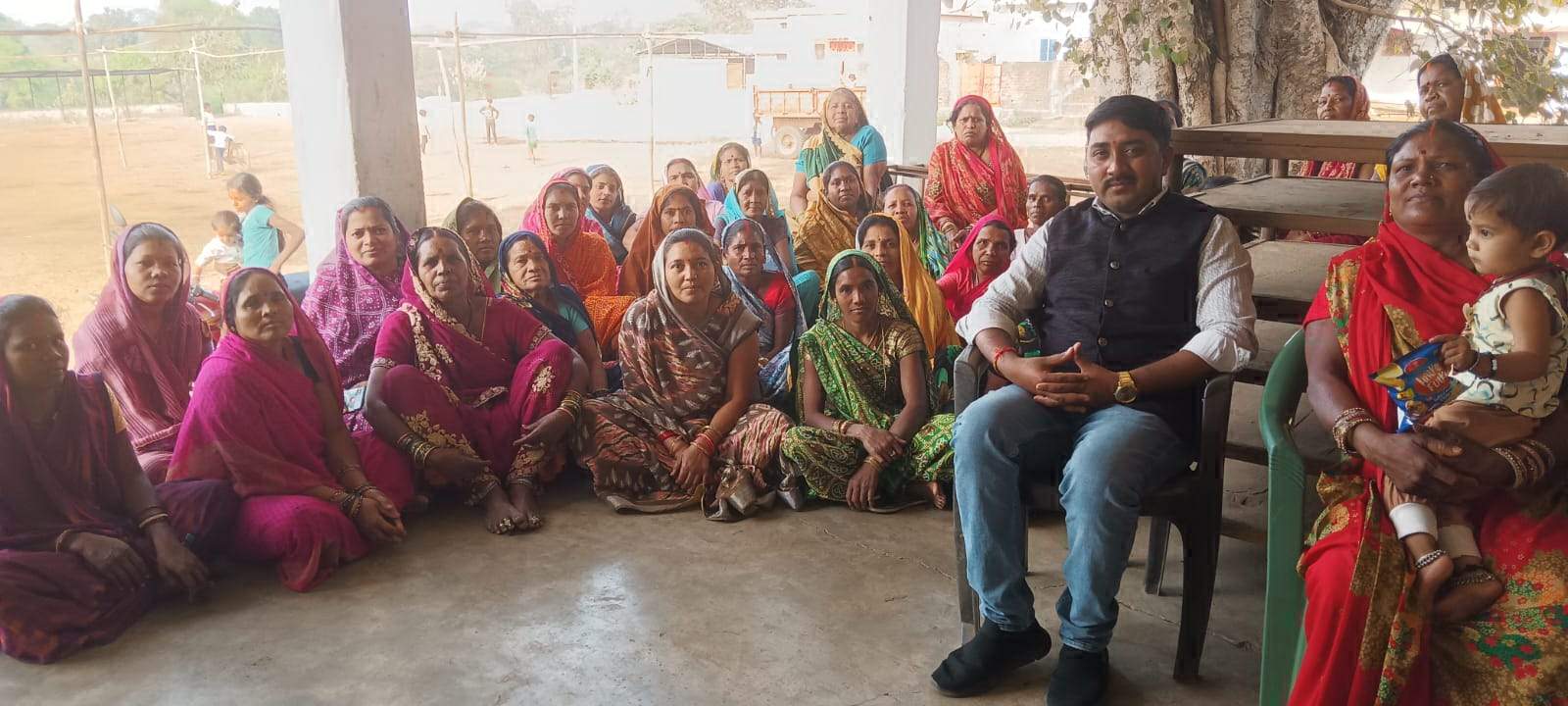 ‘जल जीवन मिशन की योजनाओं की धीमी प्रगति, जनपद सदस्य ने दी आंदोलन की चेतावनी