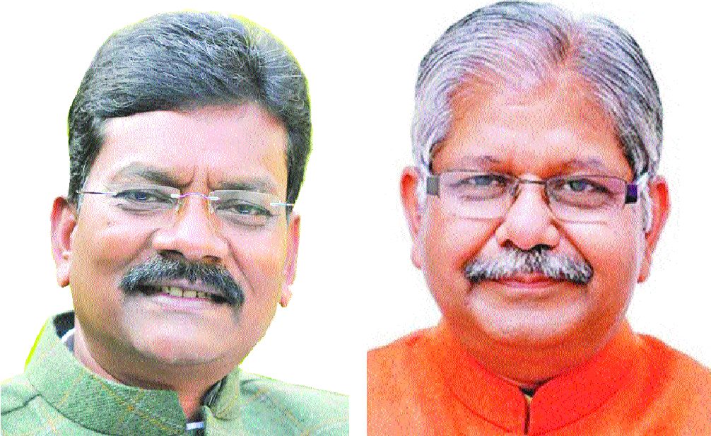 सभापति और नेता प्रतिपक्ष के बीच की भयंकर केमिस्ट्री है-नेताम