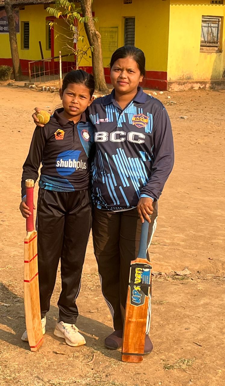 मां-बेटी की जोड़ी ने एक साथ खेलकर रचा इतिहास