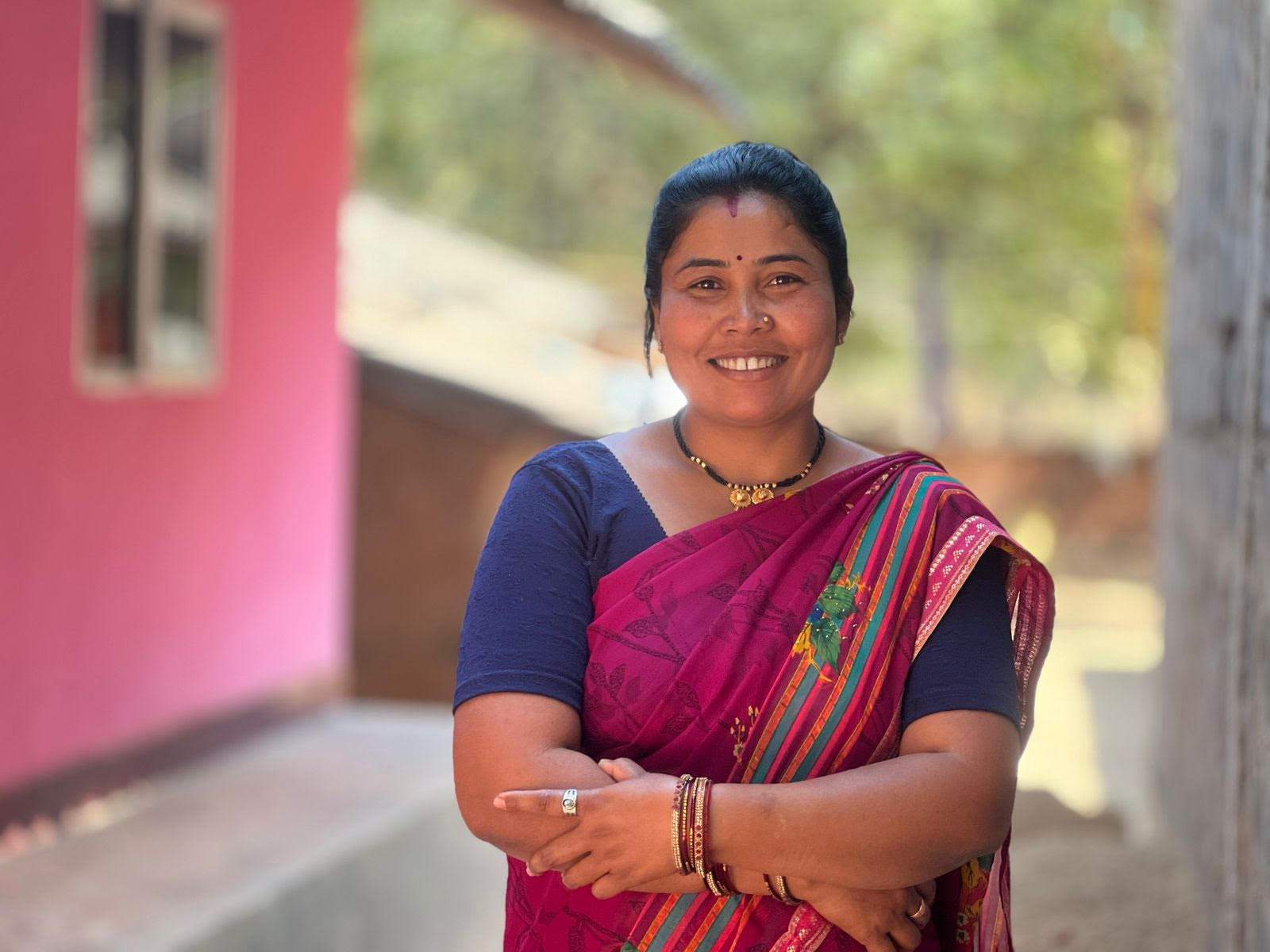 बिहान योजना से बदली सिरमनी बघेल की जिंदगी