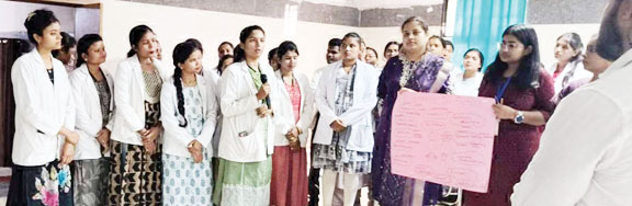 बस्तर में मानसिक स्वास्थ्य सेवाओं को मिली नई दिशा