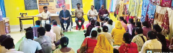 प्लास्टिक मुक्त बनने की ओर बढ़ीं बस्तर की तीन पंचायतें, महिला शक्ति निभा रही अहम भूमिका