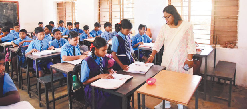 विद्यालयों के निरीक्षण में मिली अव्यवस्था, नोटिस जारी करने निर्देश