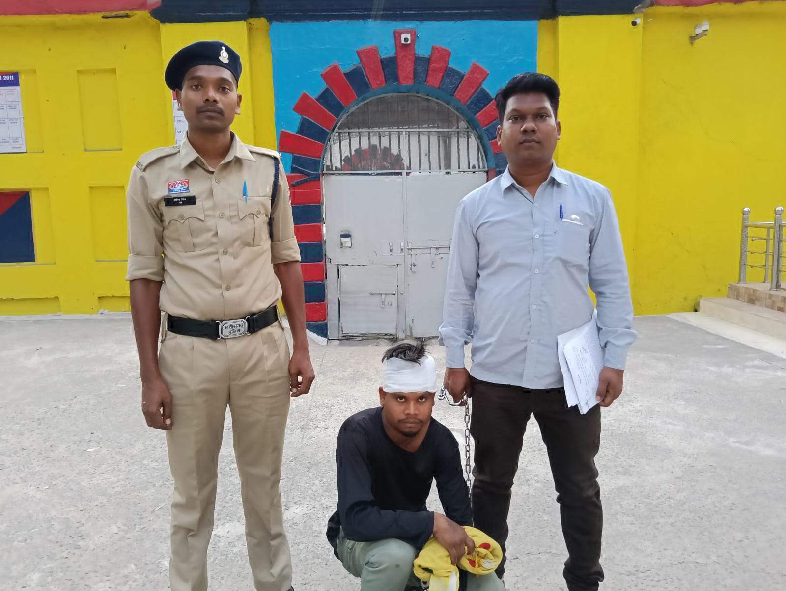 महिला से छेडख़ानी, आरोपी गिरफ्तार