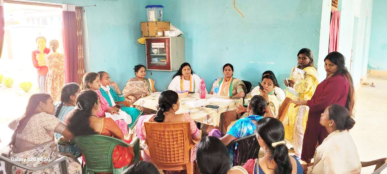 बीजापुर : पोटाकेबिन की  छात्राओं के गर्भवती होने के मामले में जांच समिति गठित